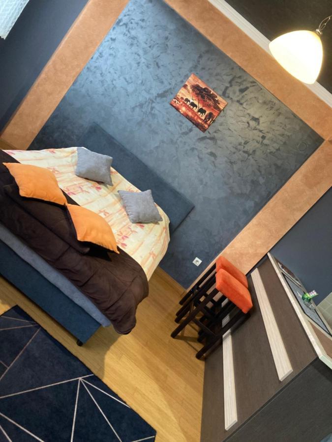 Apartman Aischa Nova Varoš Exteriör bild