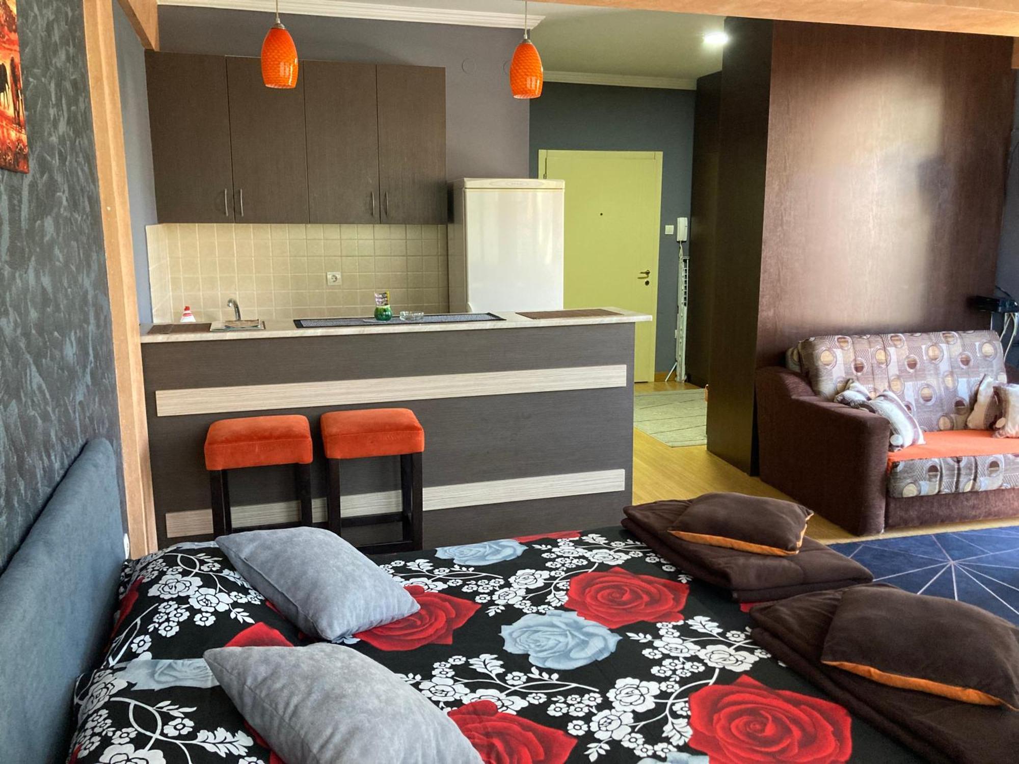 Apartman Aischa Nova Varoš Exteriör bild